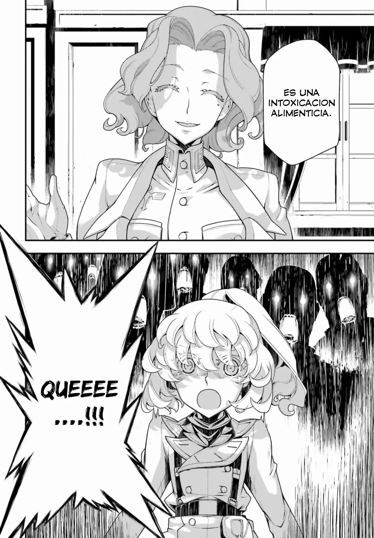 Youjo Senki Capítulo 32 - Page 25