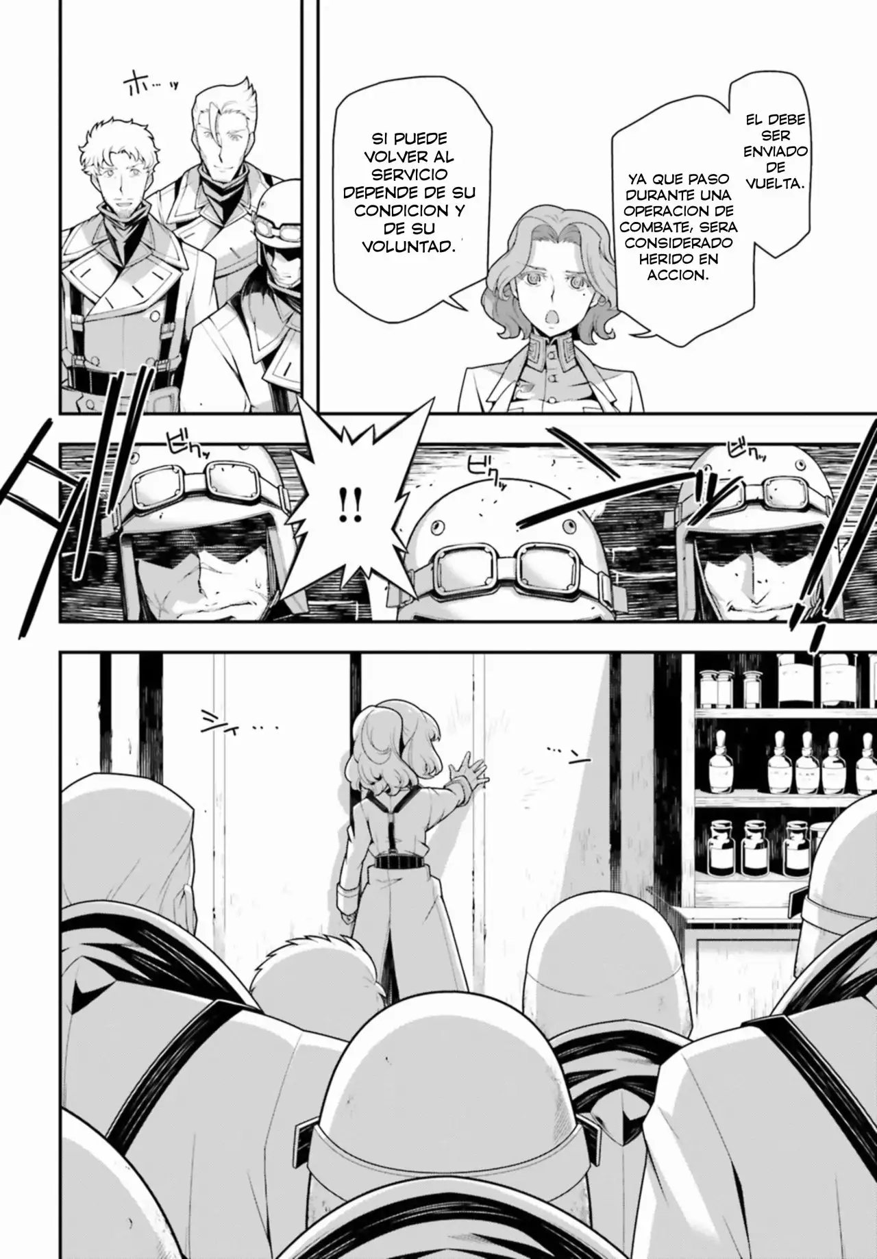 Youjo Senki Capítulo 32 - Page 27