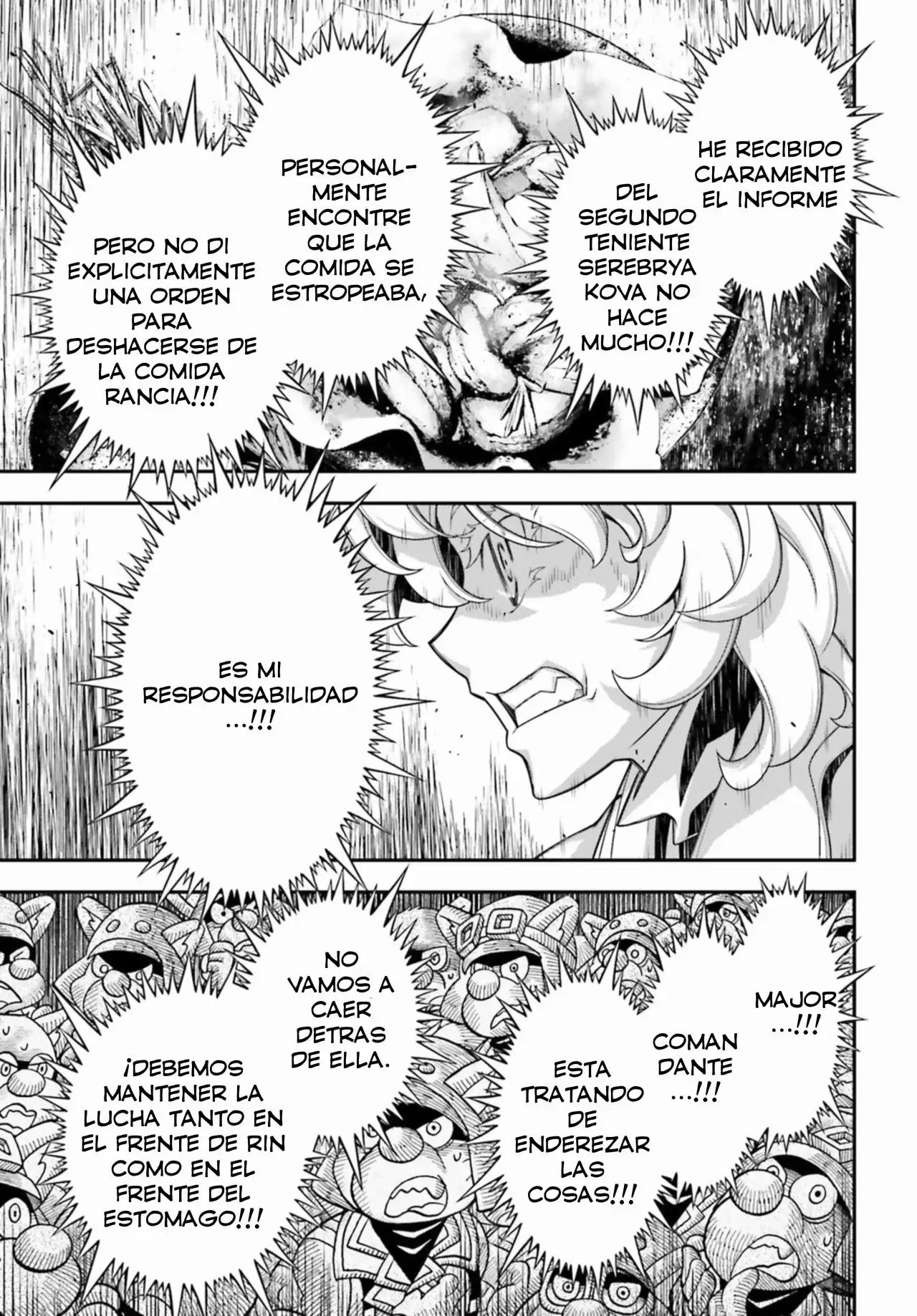 Youjo Senki Capítulo 32 - Page 28