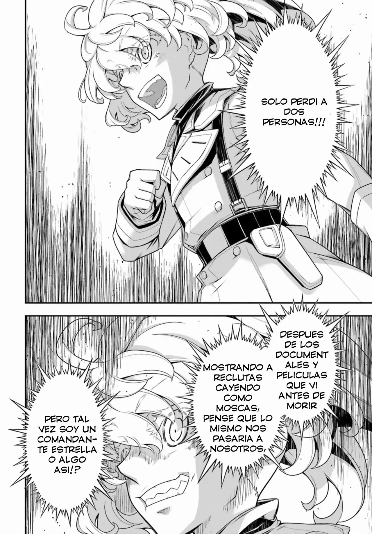 Youjo Senki Capítulo 32 - Page 3
