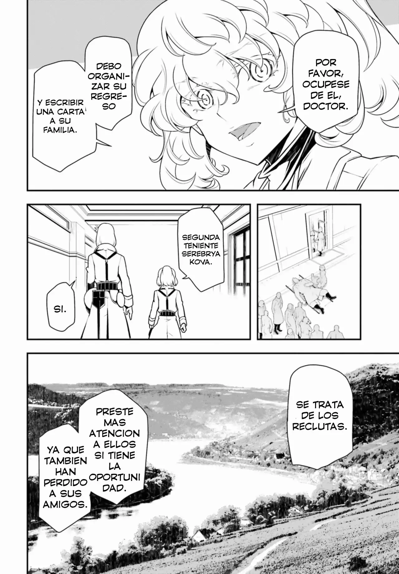Youjo Senki Capítulo 32 - Page 30