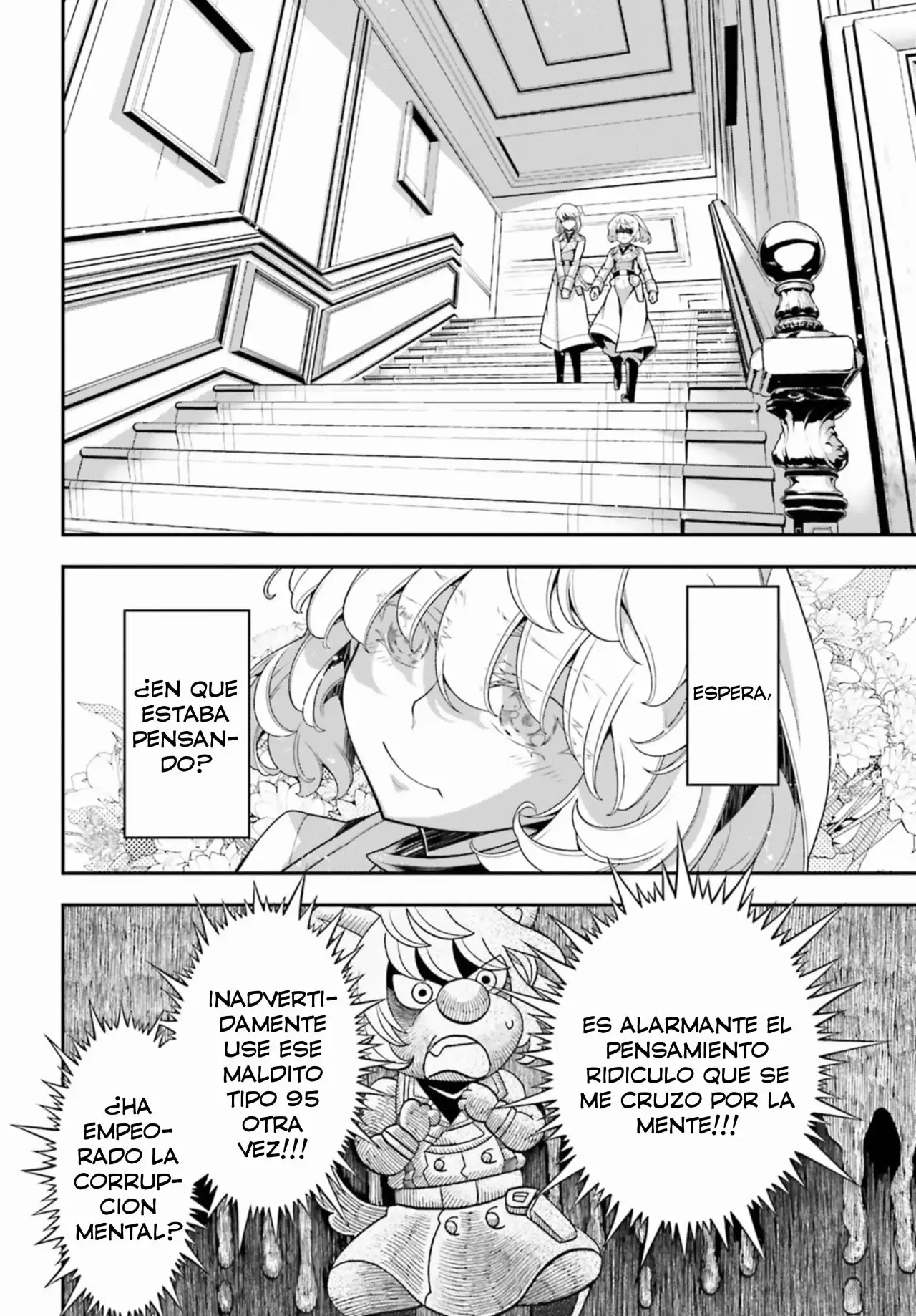 Youjo Senki Capítulo 32 - Page 33