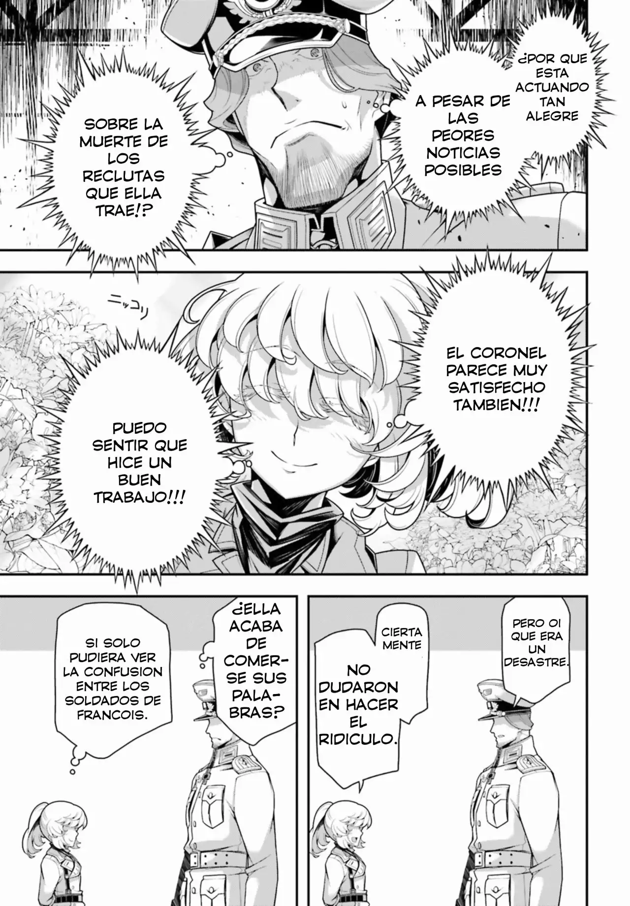 Youjo Senki Capítulo 32 - Page 6