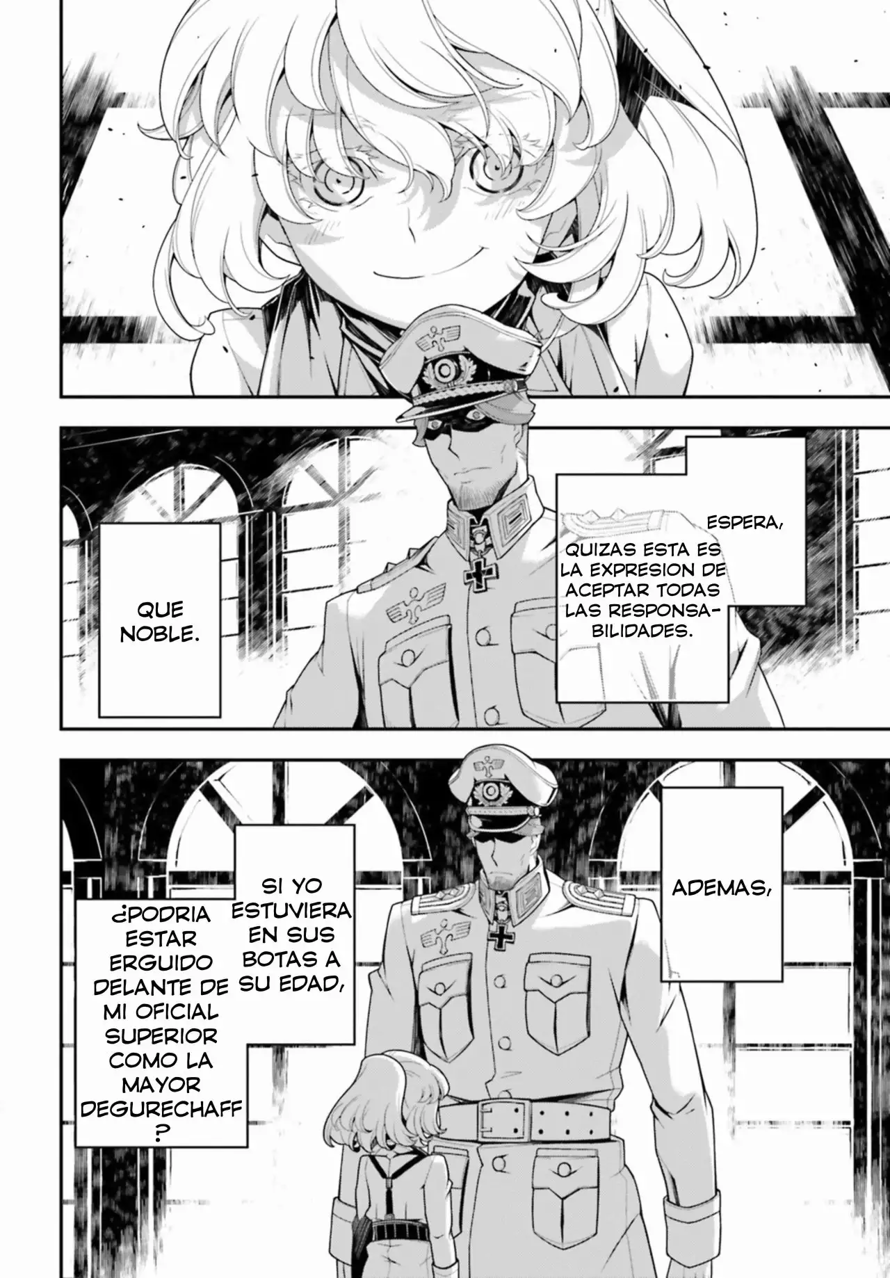 Youjo Senki Capítulo 32 - Page 7