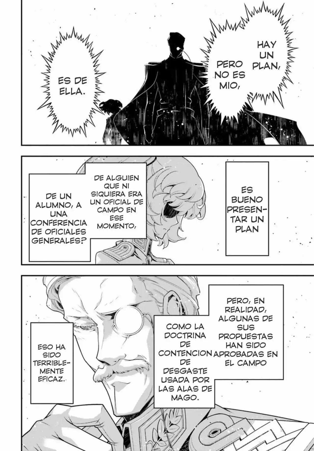 Youjo Senki Capítulo 33 - Page 17