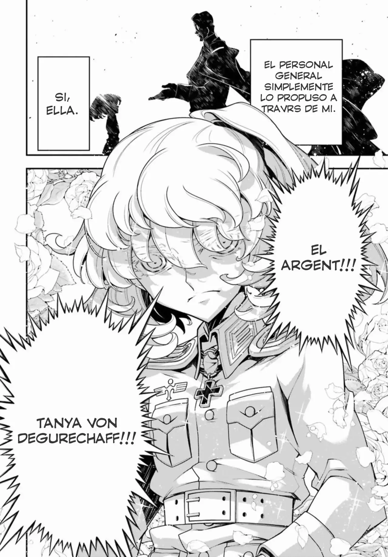 Youjo Senki Capítulo 33 - Page 19