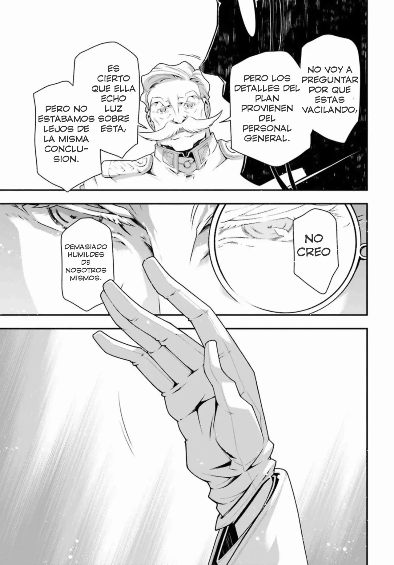 Youjo Senki Capítulo 33 - Page 20