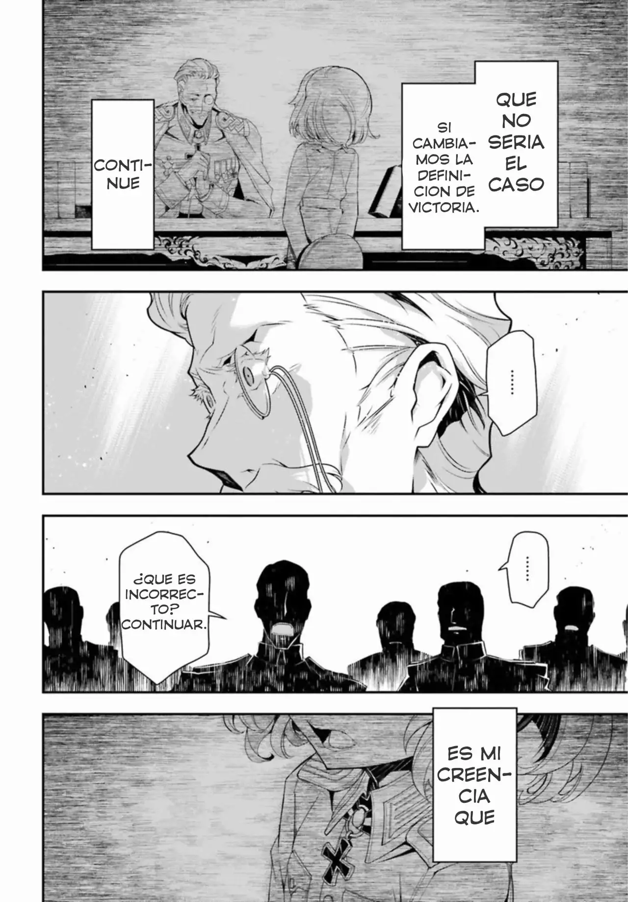 Youjo Senki Capítulo 33 - Page 23