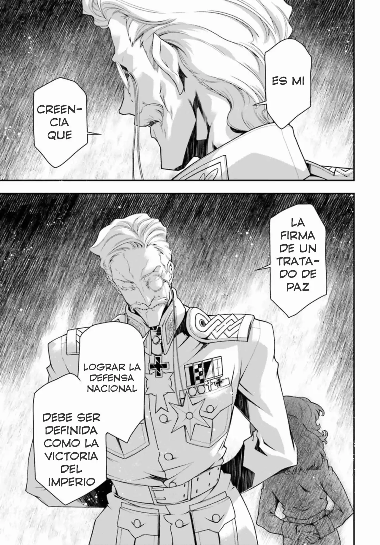 Youjo Senki Capítulo 33 - Page 24