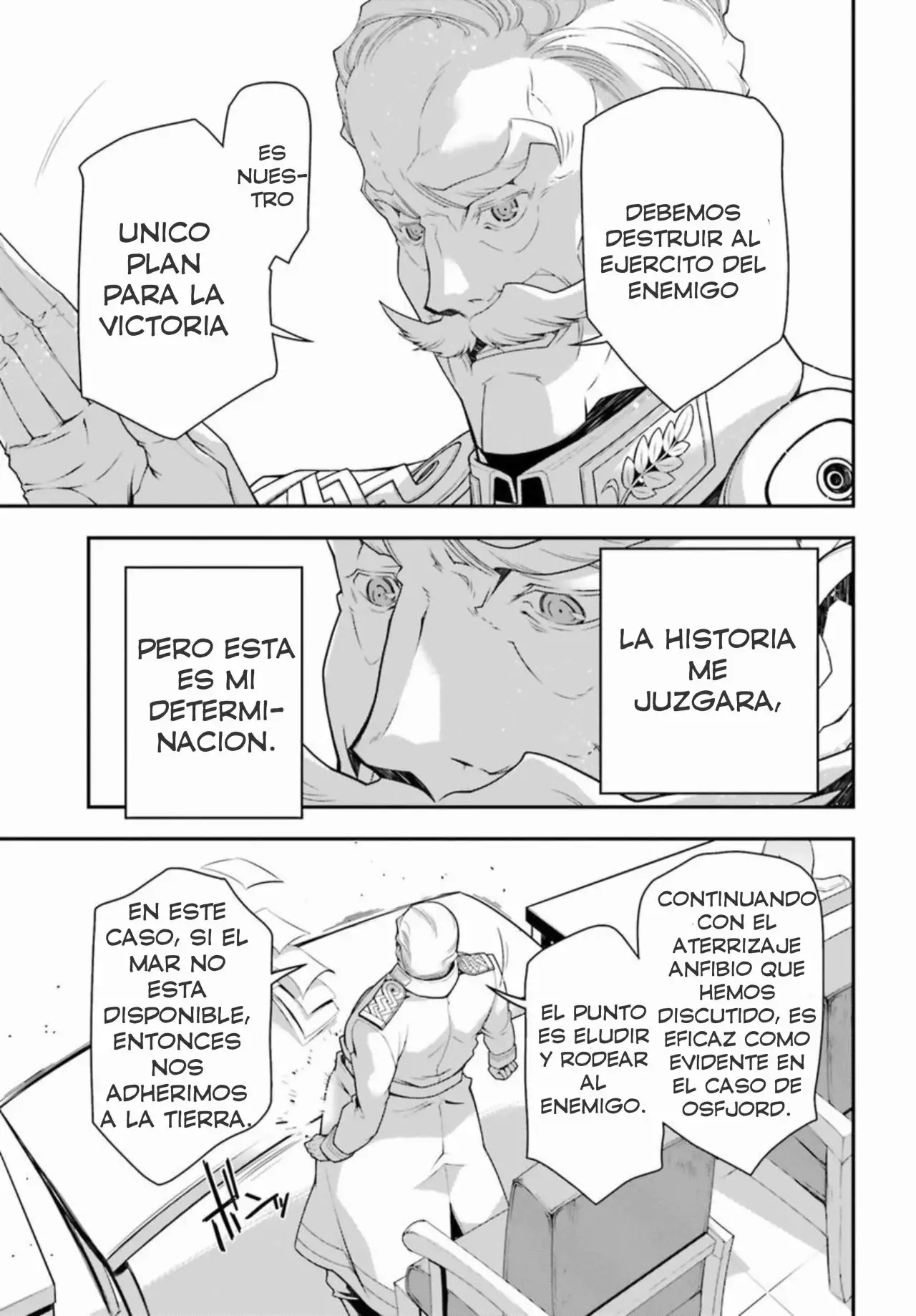 Youjo Senki Capítulo 33 - Page 30