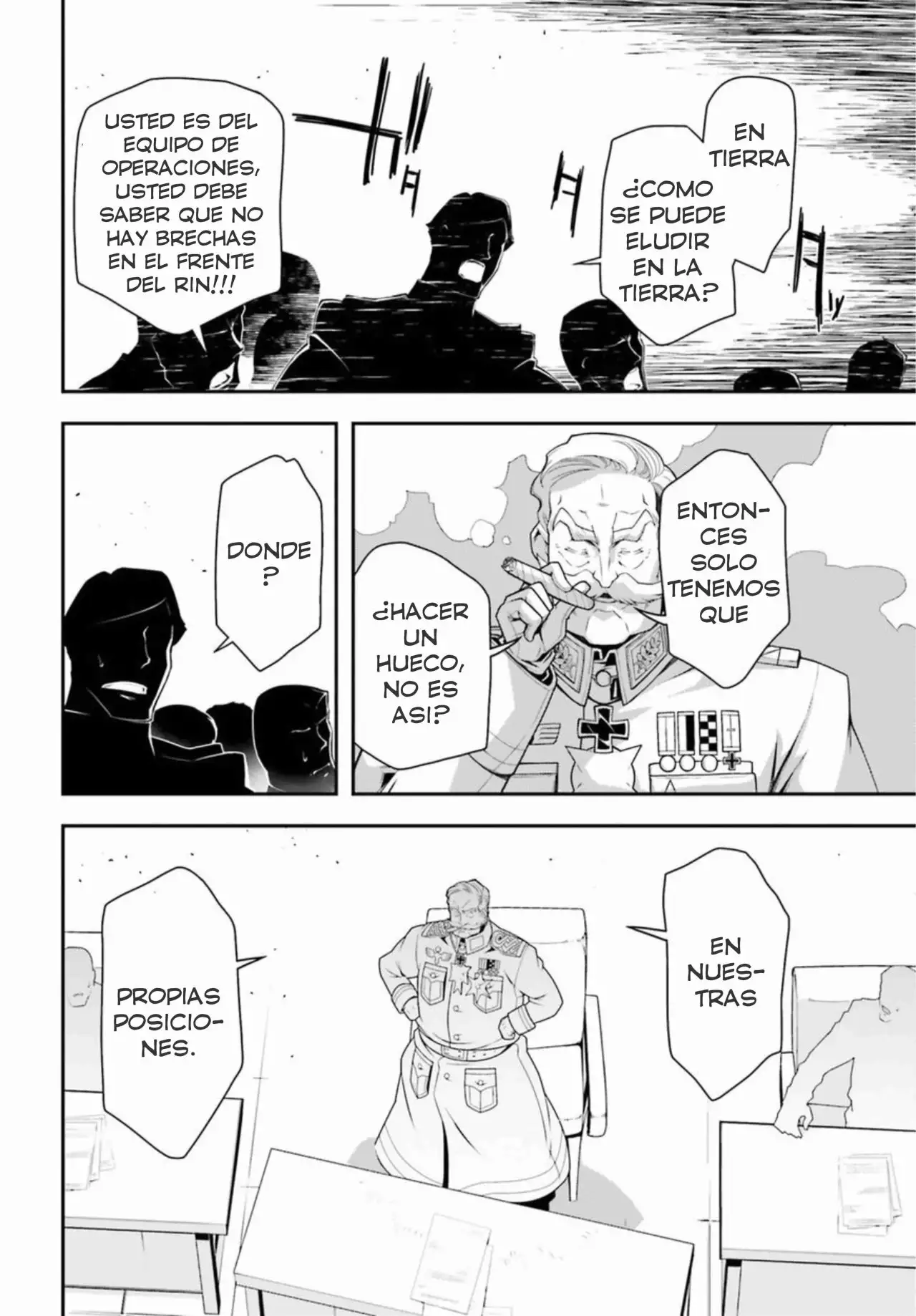 Youjo Senki Capítulo 33 - Page 31