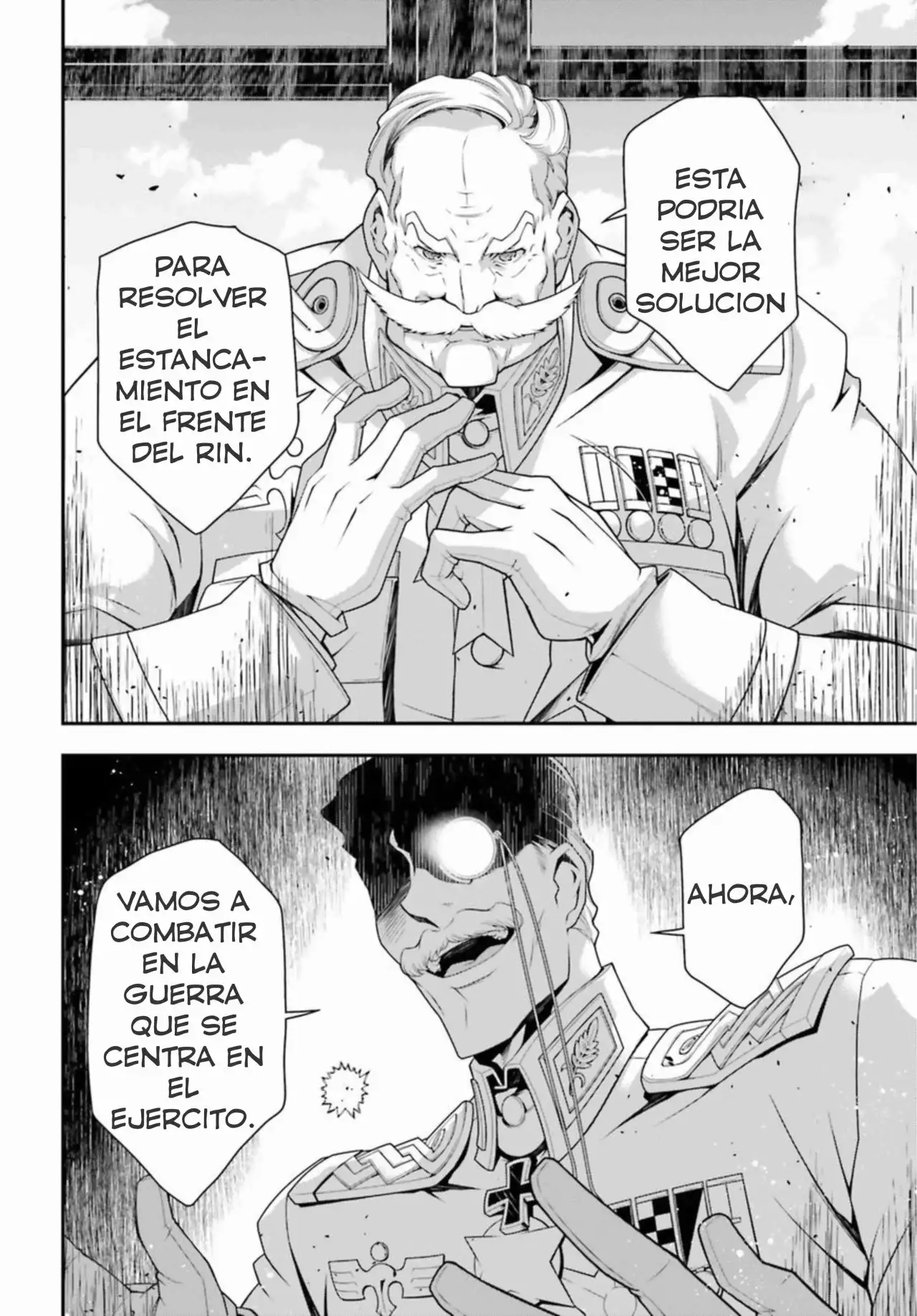 Youjo Senki Capítulo 33 - Page 33