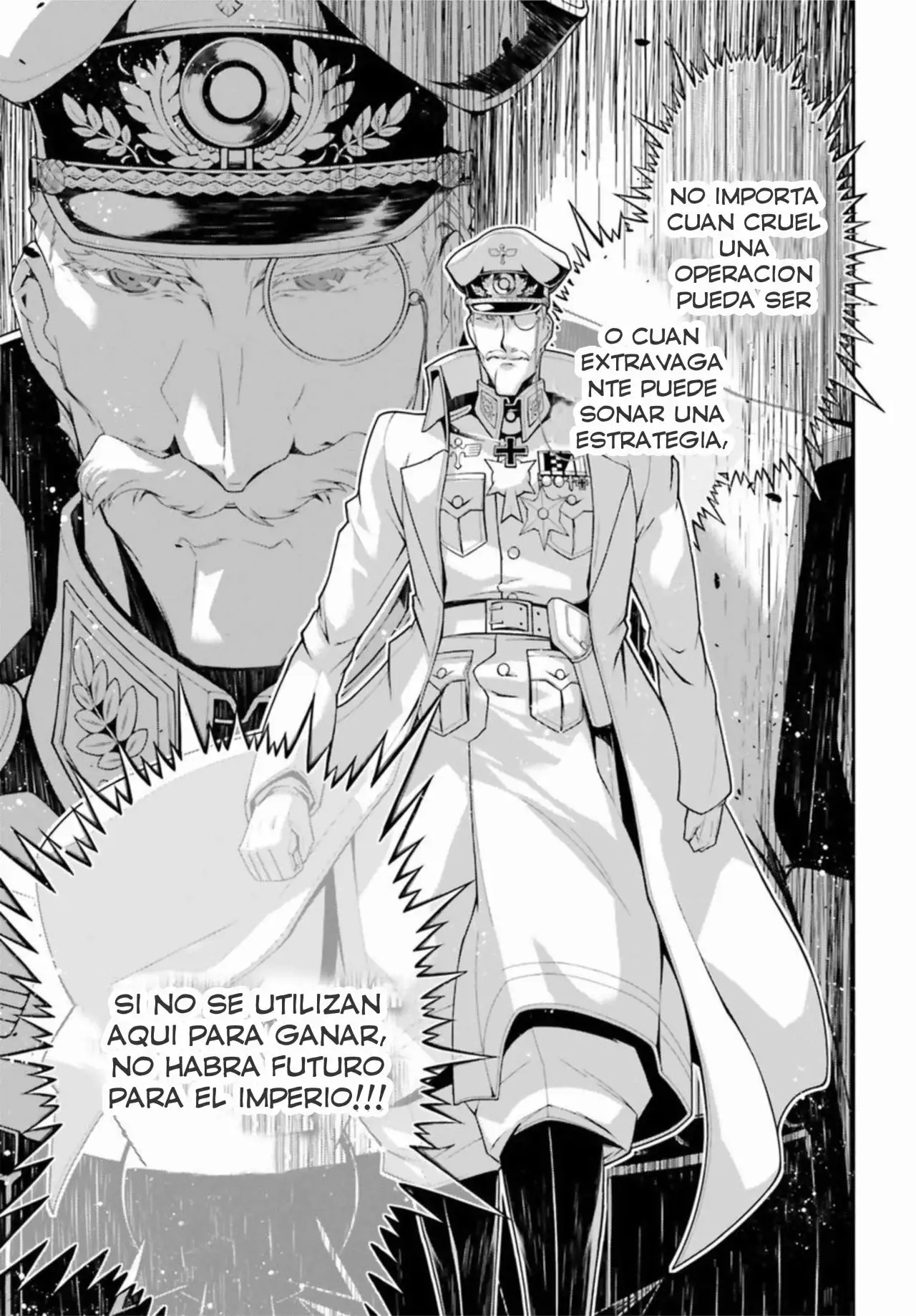 Youjo Senki Capítulo 33 - Page 7