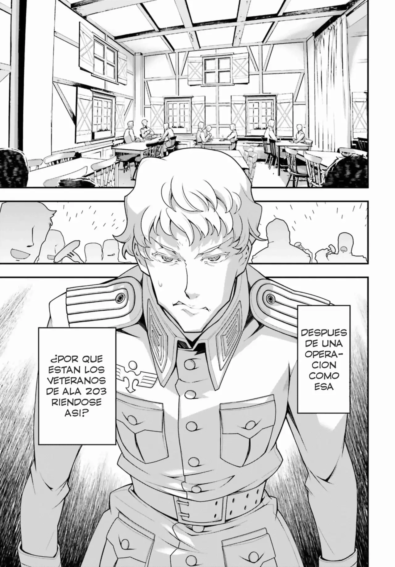 Youjo Senki Capítulo 34 - Page 11