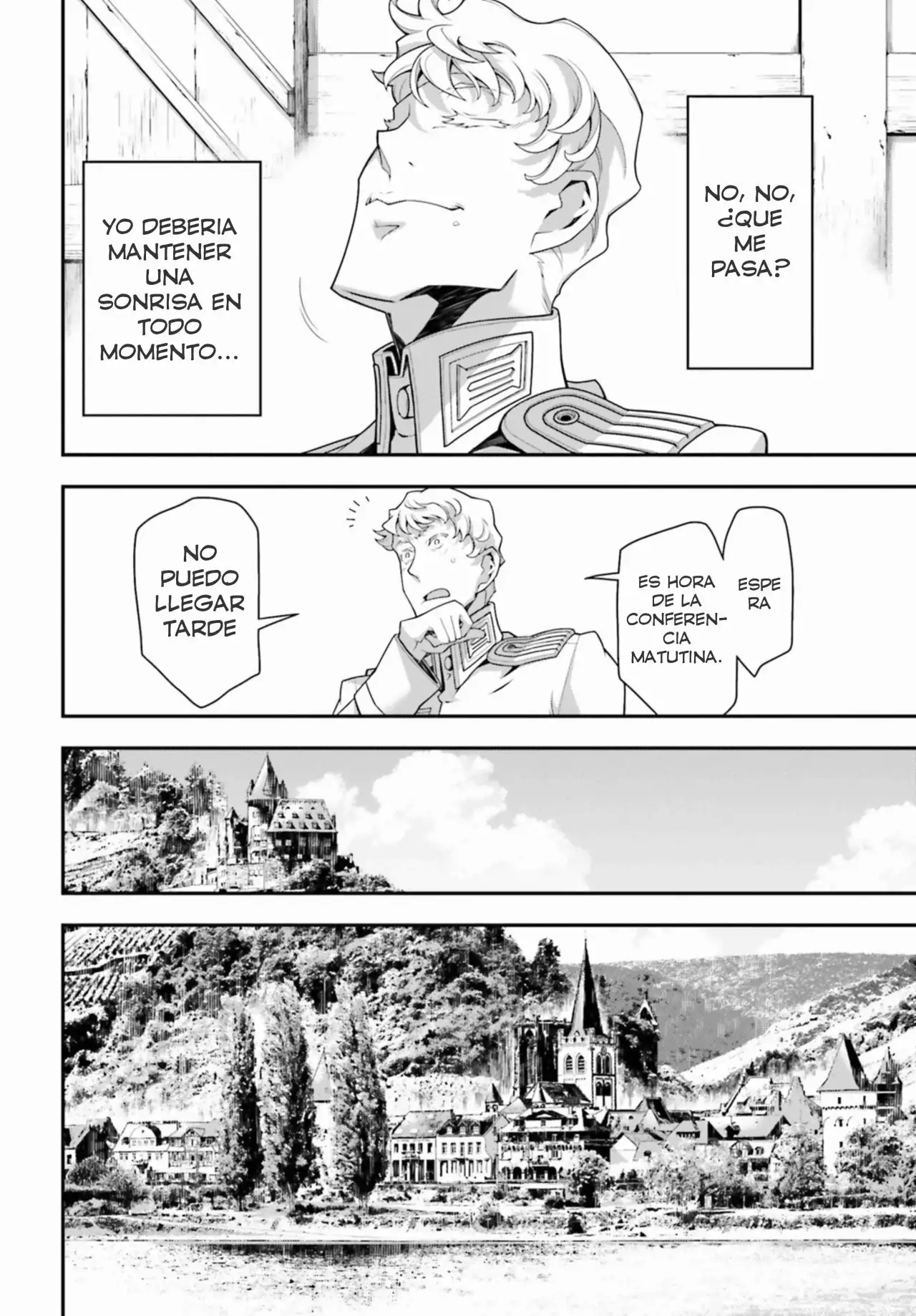 Youjo Senki Capítulo 34 - Page 14