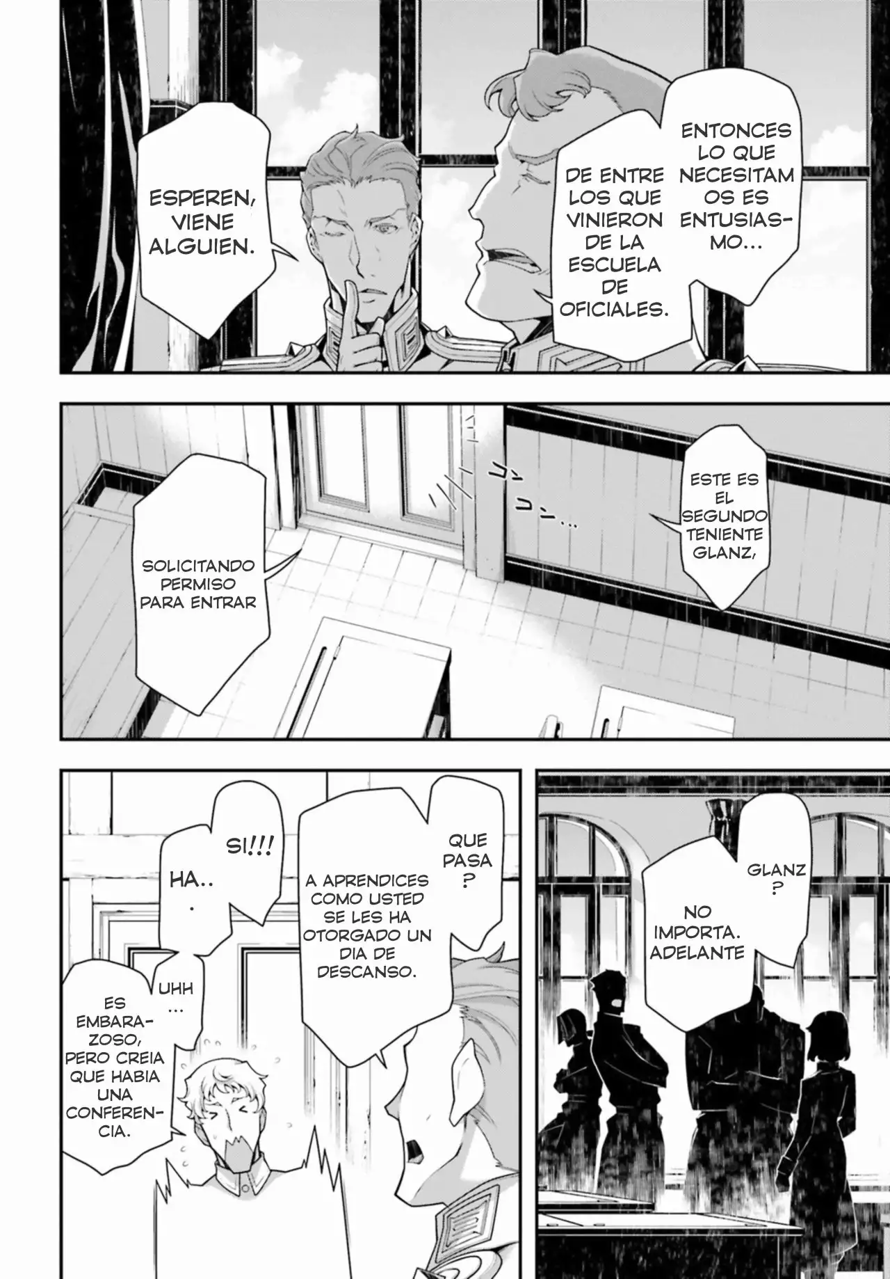 Youjo Senki Capítulo 34 - Page 16