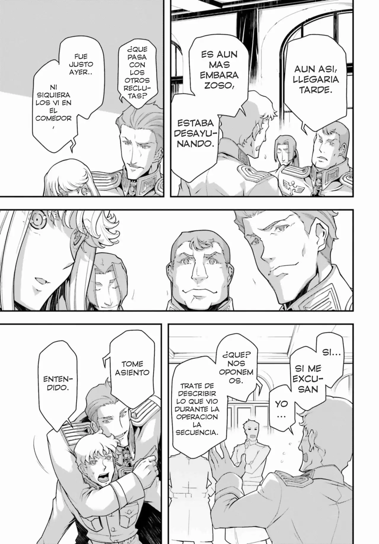 Youjo Senki Capítulo 34 - Page 17