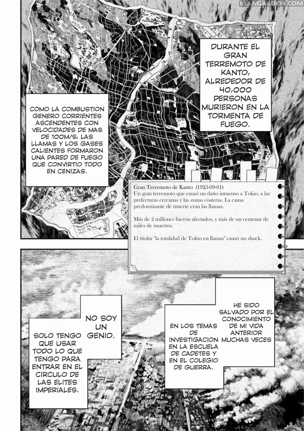 Youjo Senki Capítulo 35 - Page 23