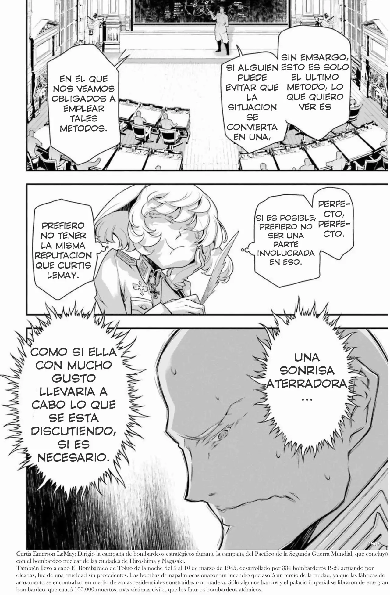 Youjo Senki Capítulo 35 - Page 25