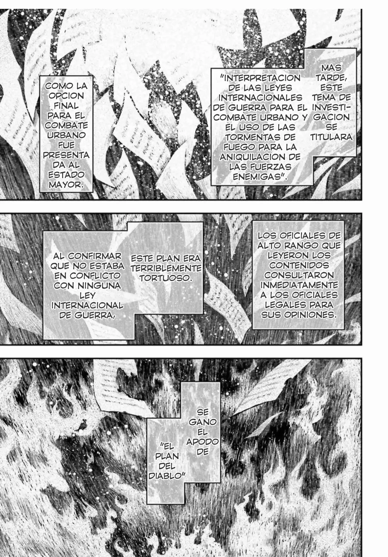 Youjo Senki Capítulo 35 - Page 26
