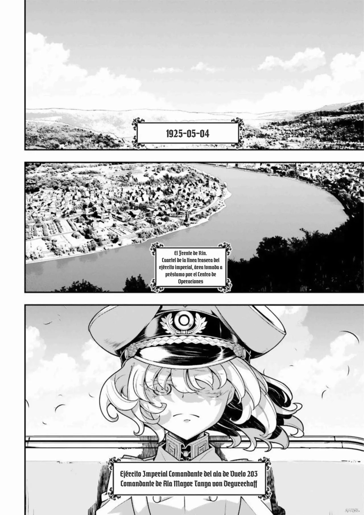 Youjo Senki Capítulo 35 - Page 27