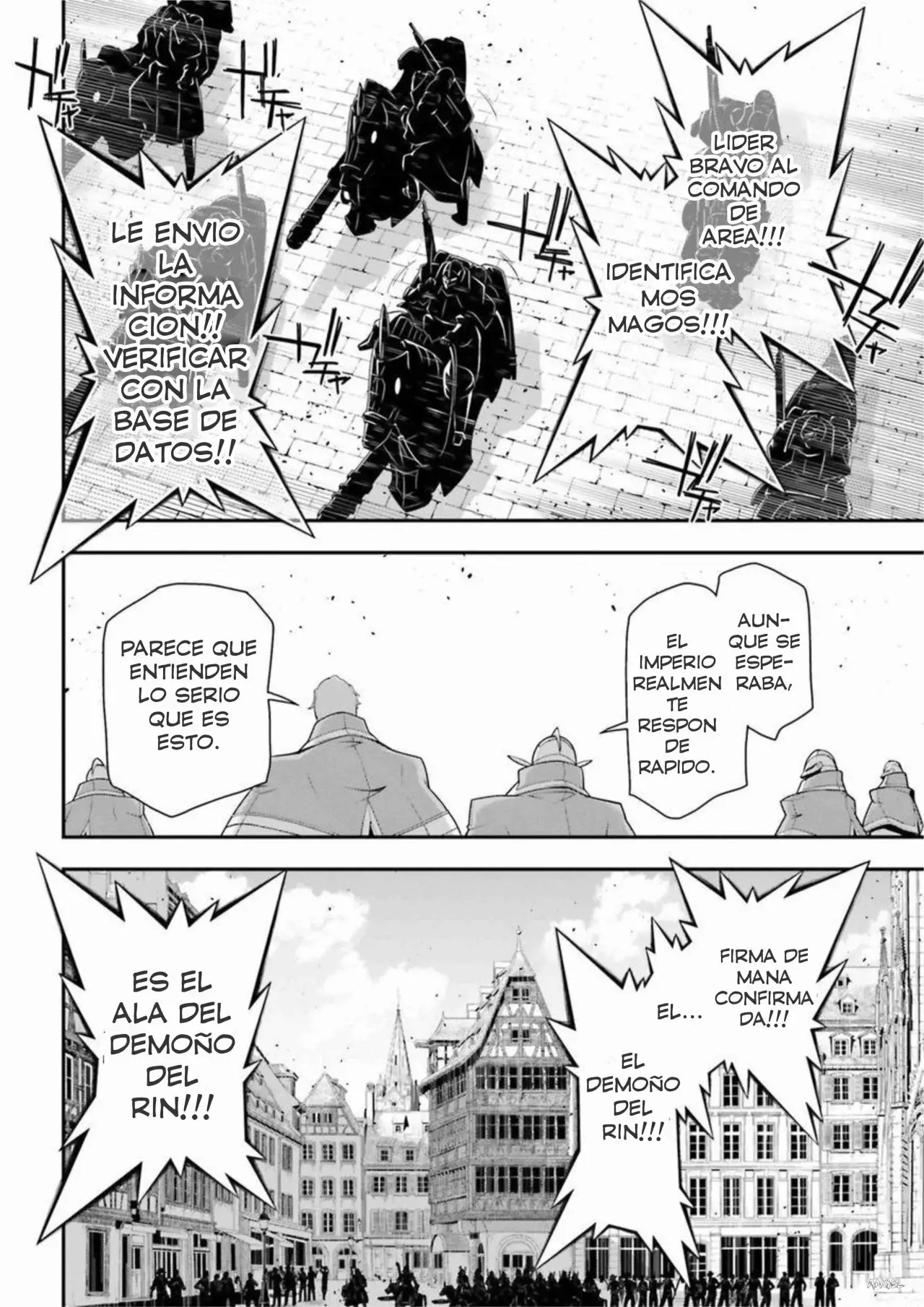 Youjo Senki Capítulo 35 - Page 48