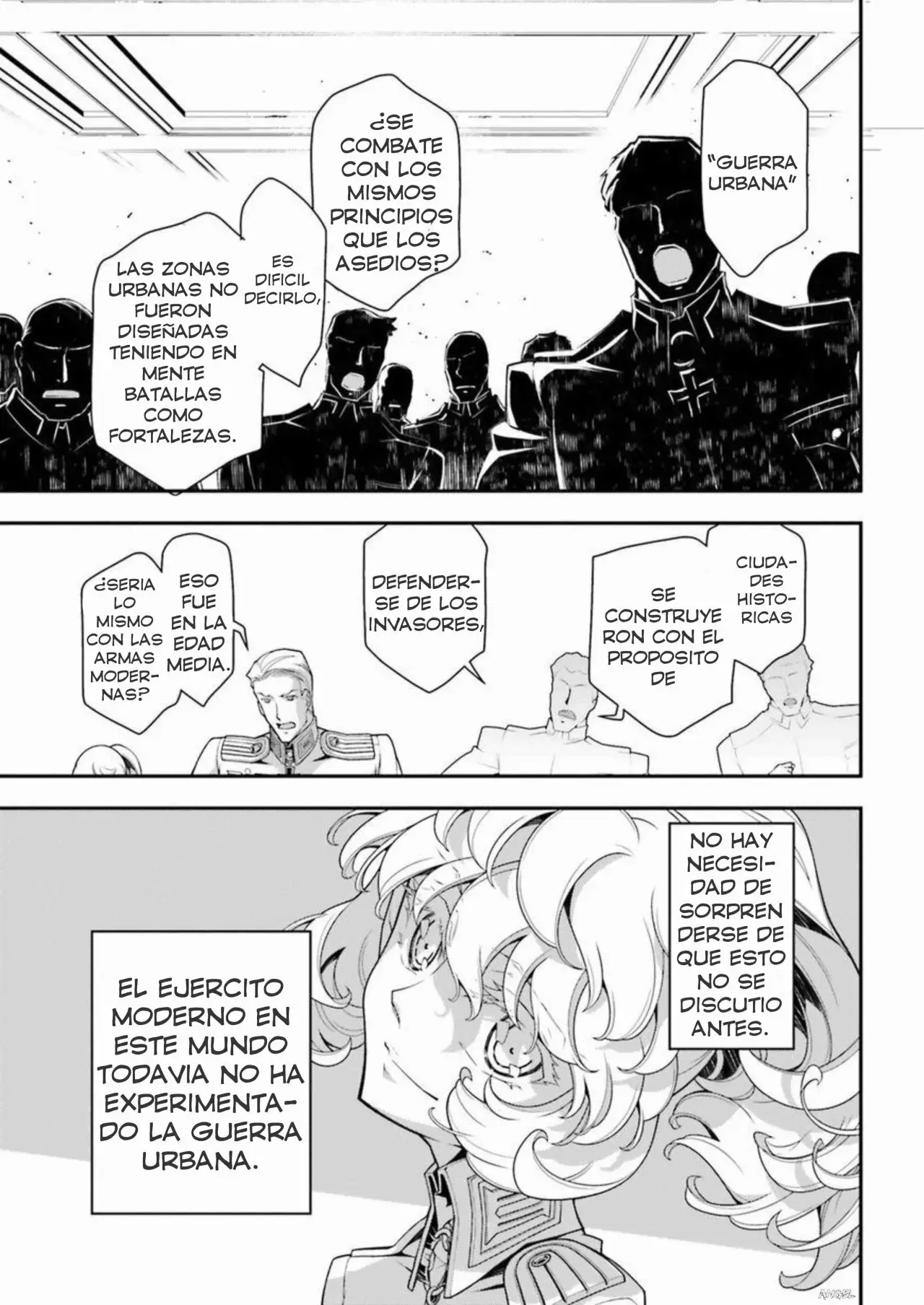Youjo Senki Capítulo 35 - Page 5