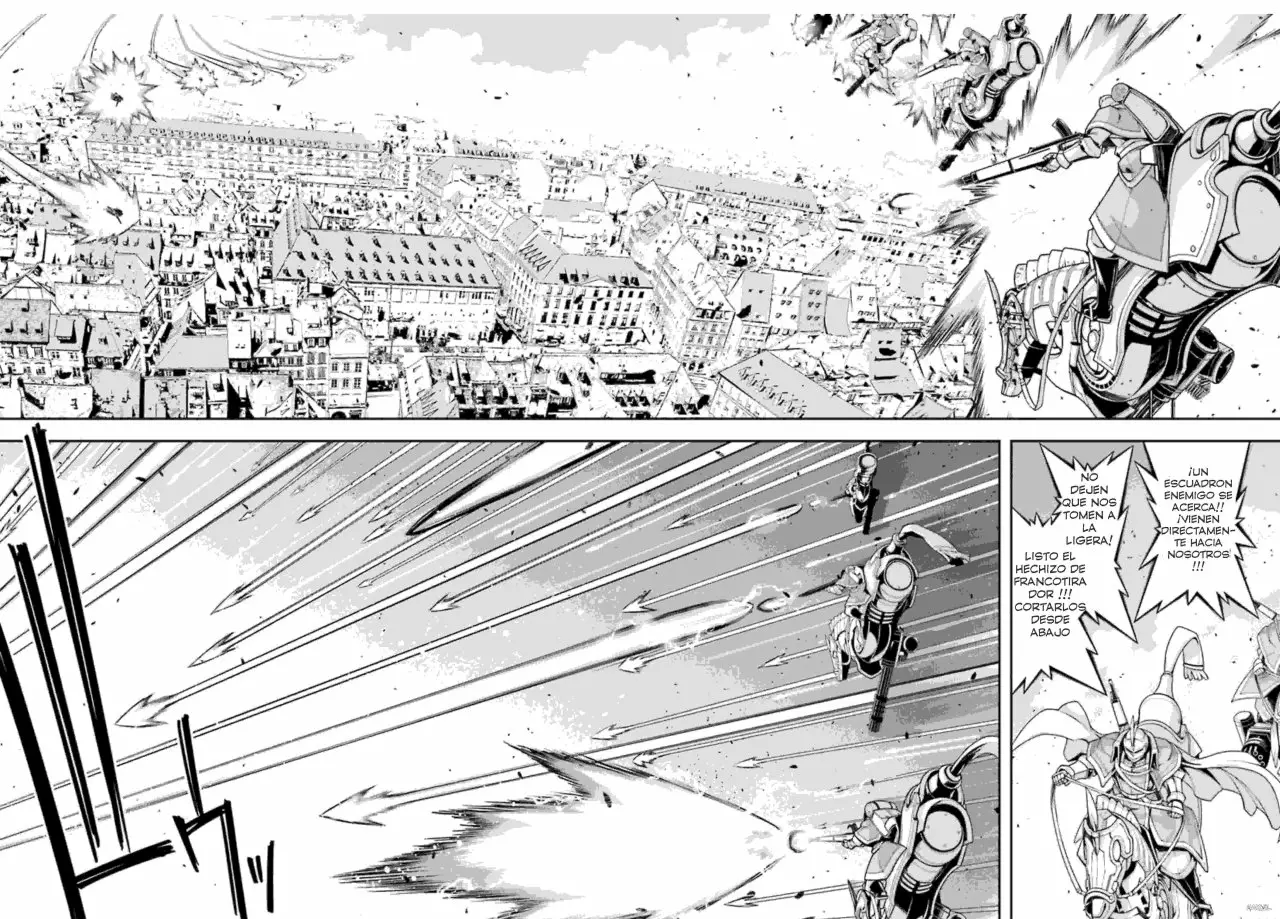 Youjo Senki Capítulo 35 - Page 52