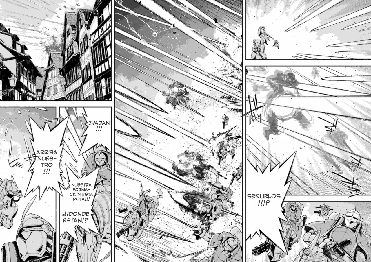 Youjo Senki Capítulo 35 - Page 53