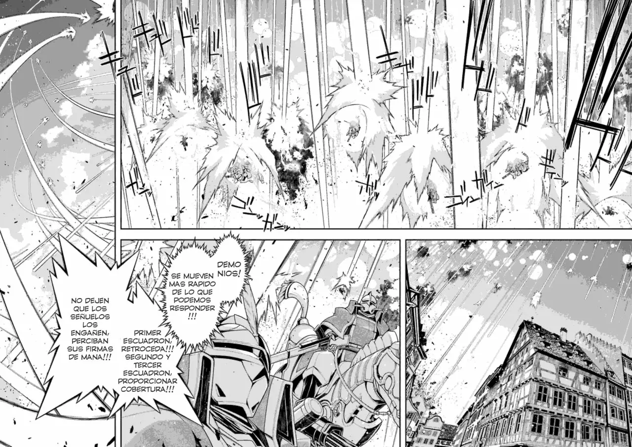 Youjo Senki Capítulo 35 - Page 54