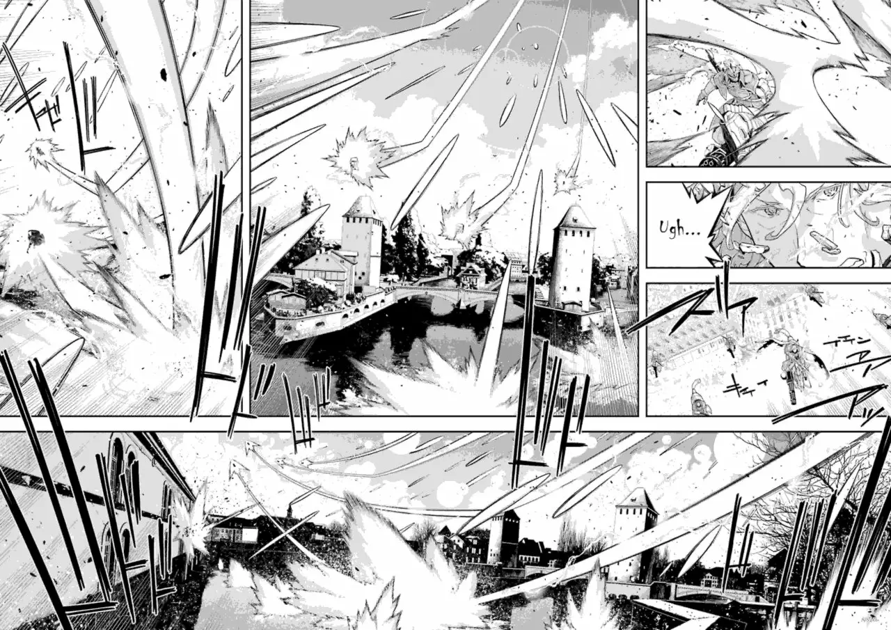 Youjo Senki Capítulo 35 - Page 55