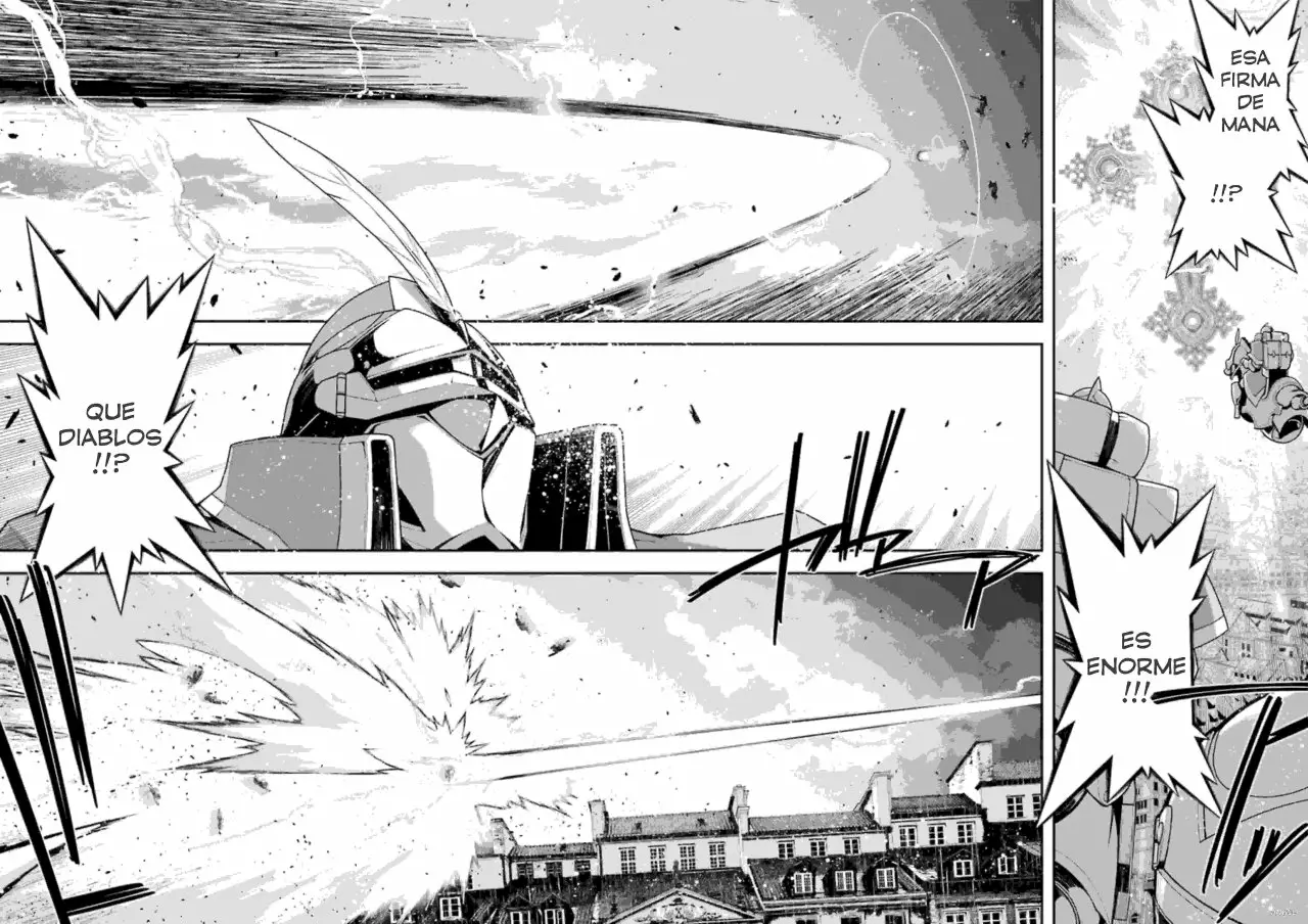 Youjo Senki Capítulo 35 - Page 56