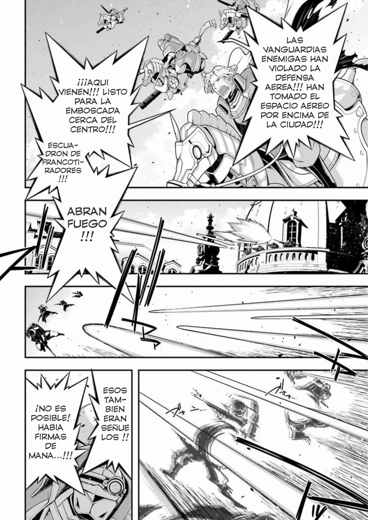 Youjo Senki Capítulo 35 - Page 57