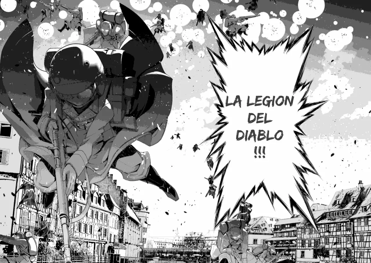 Youjo Senki Capítulo 35 - Page 59