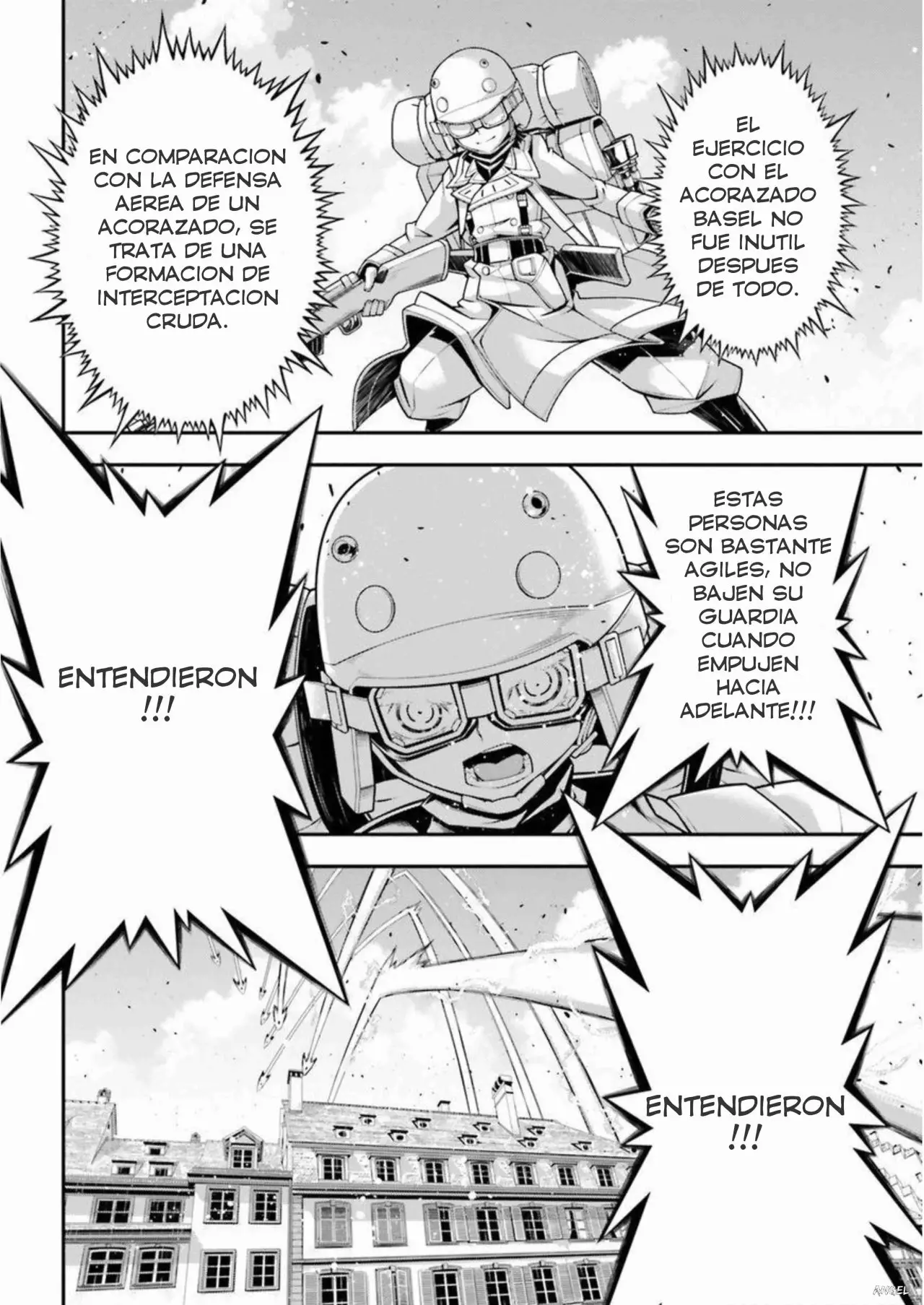 Youjo Senki Capítulo 35 - Page 60