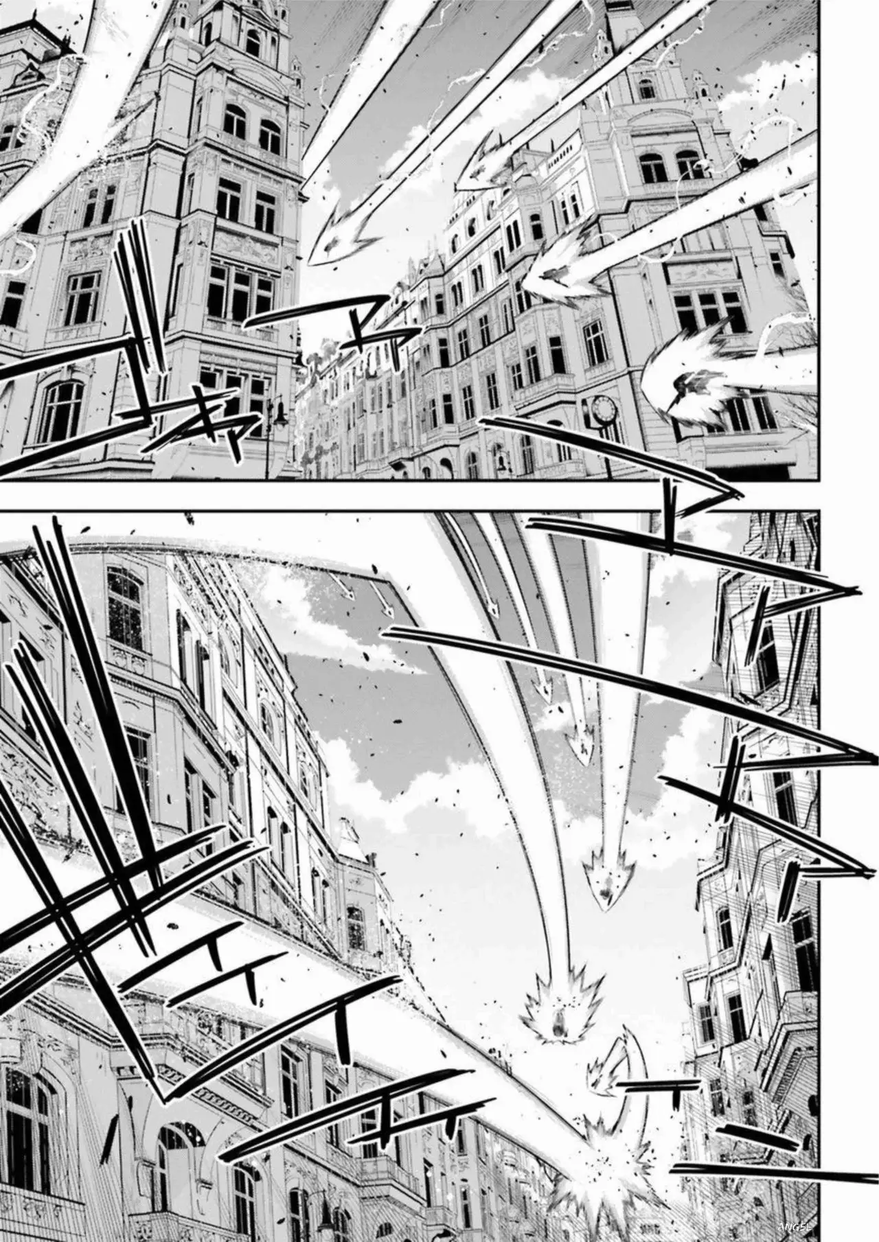 Youjo Senki Capítulo 35 - Page 61
