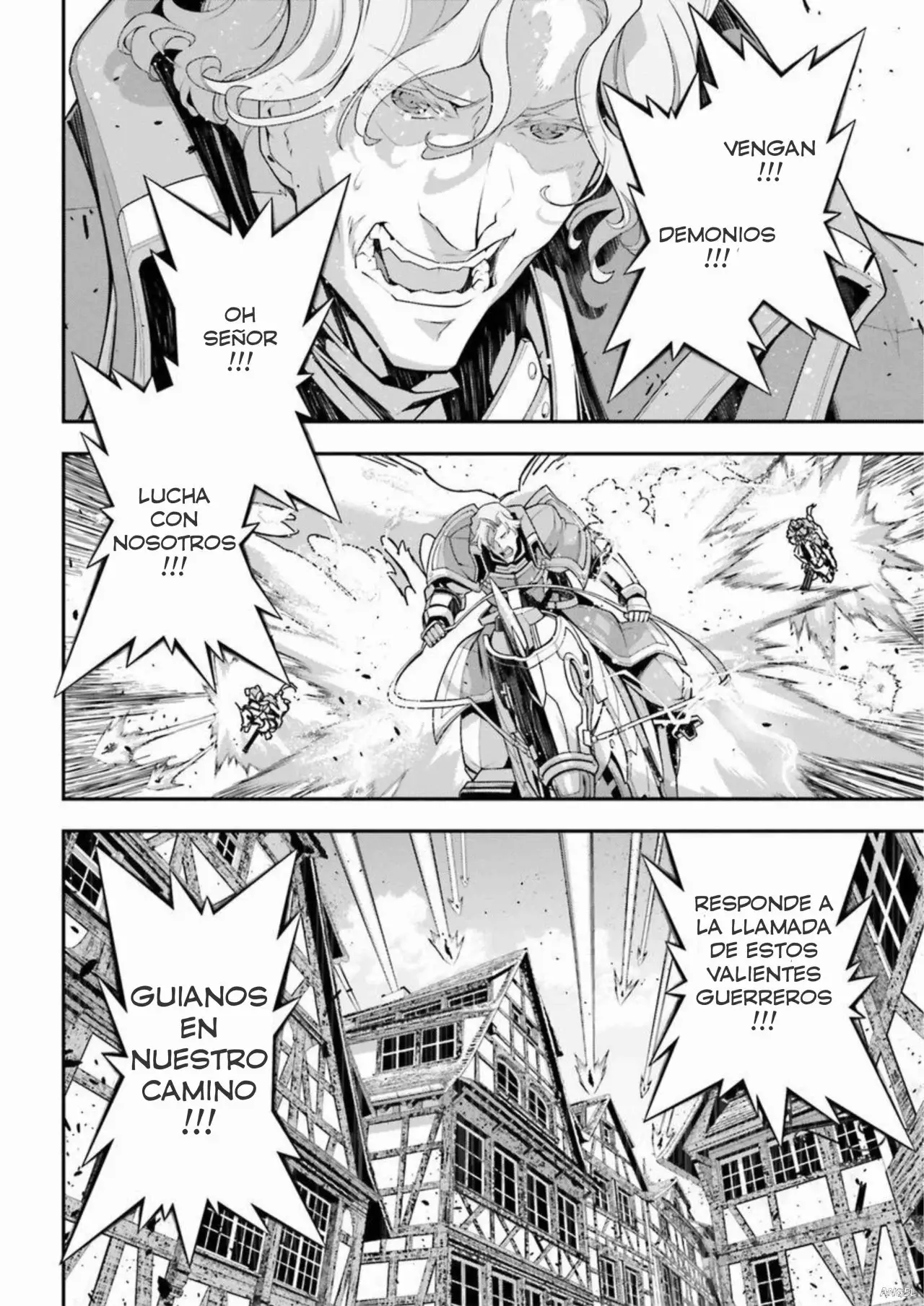 Youjo Senki Capítulo 36 - Page 18