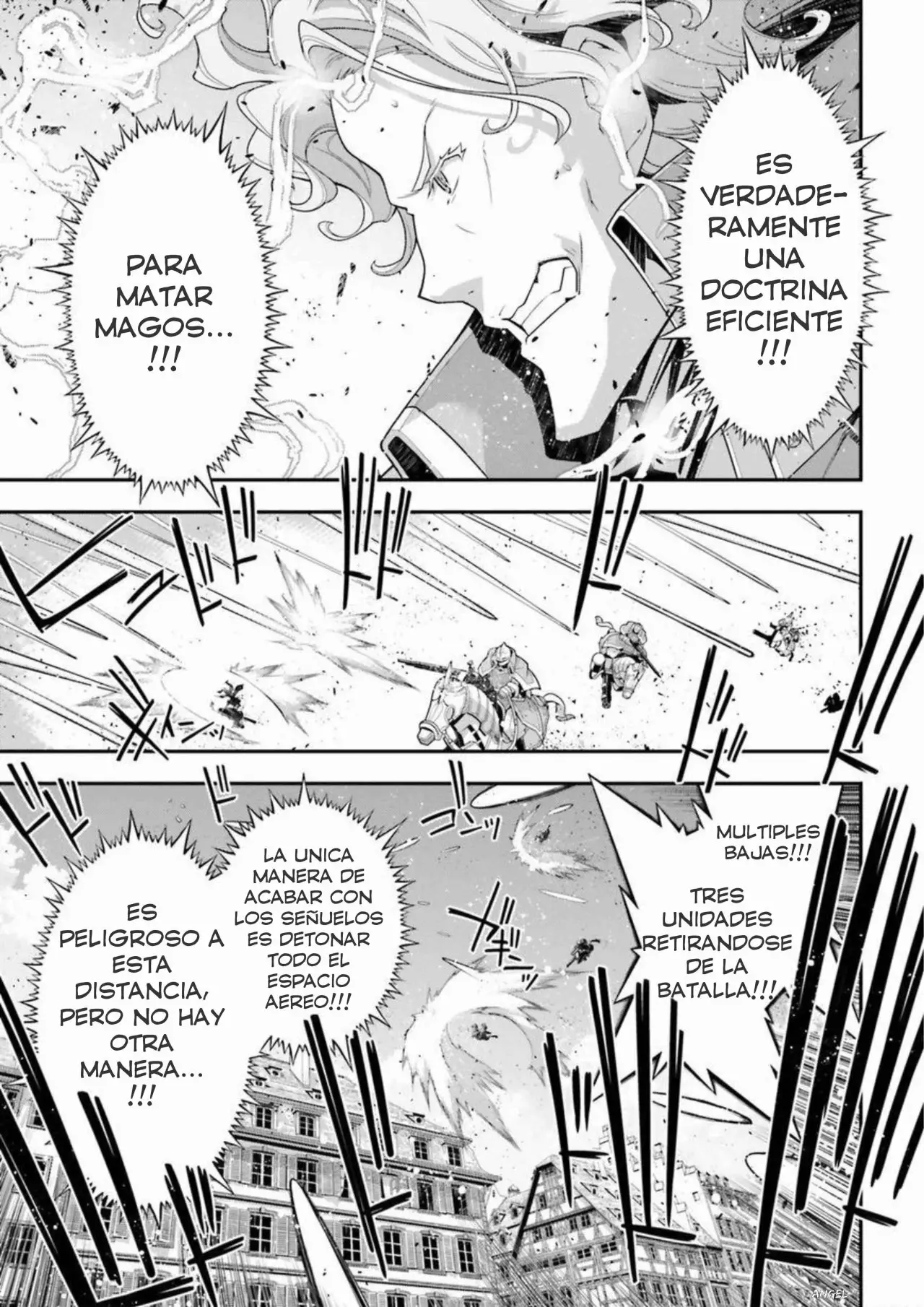 Youjo Senki Capítulo 36 - Page 6