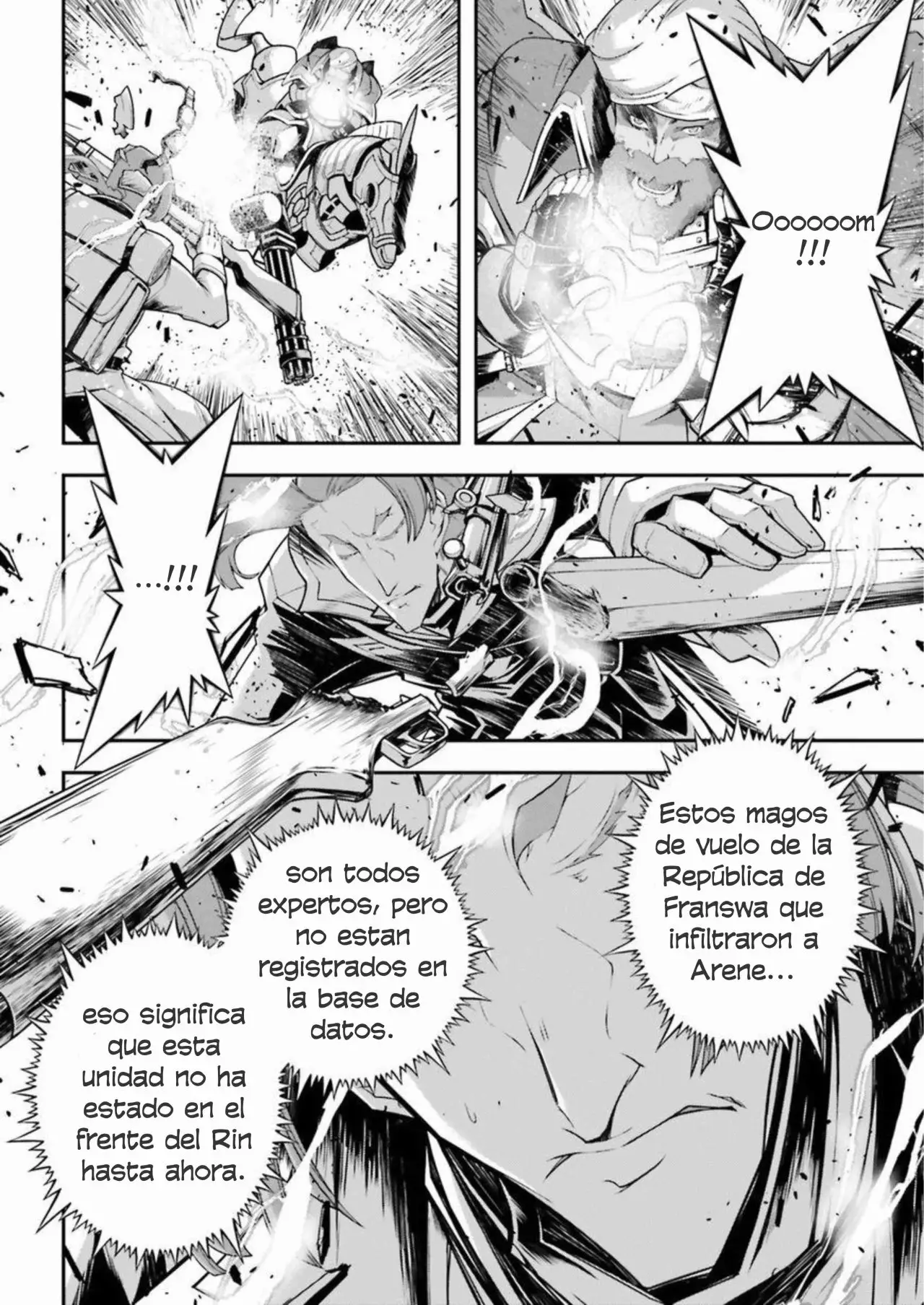 Youjo Senki Capítulo 37 - Page 10