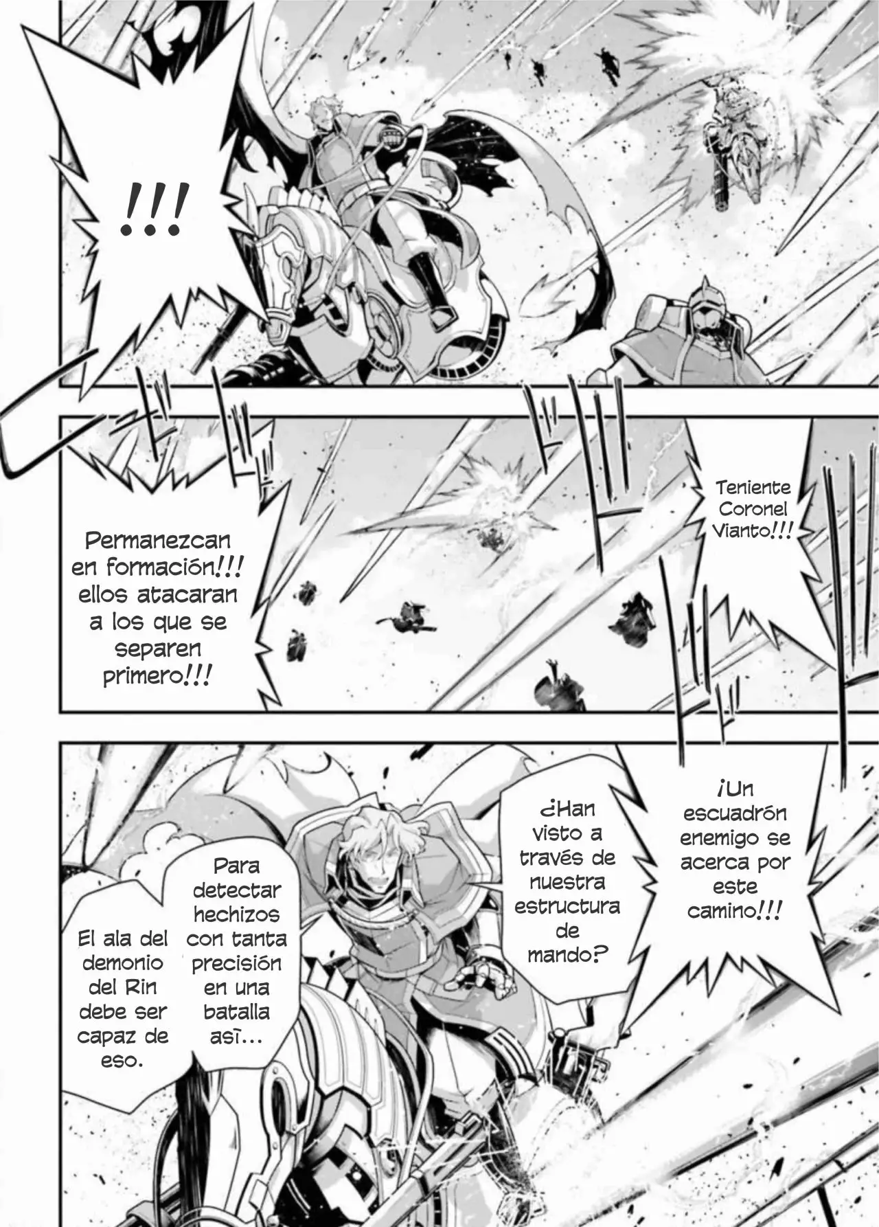 Youjo Senki Capítulo 37 - Page 16