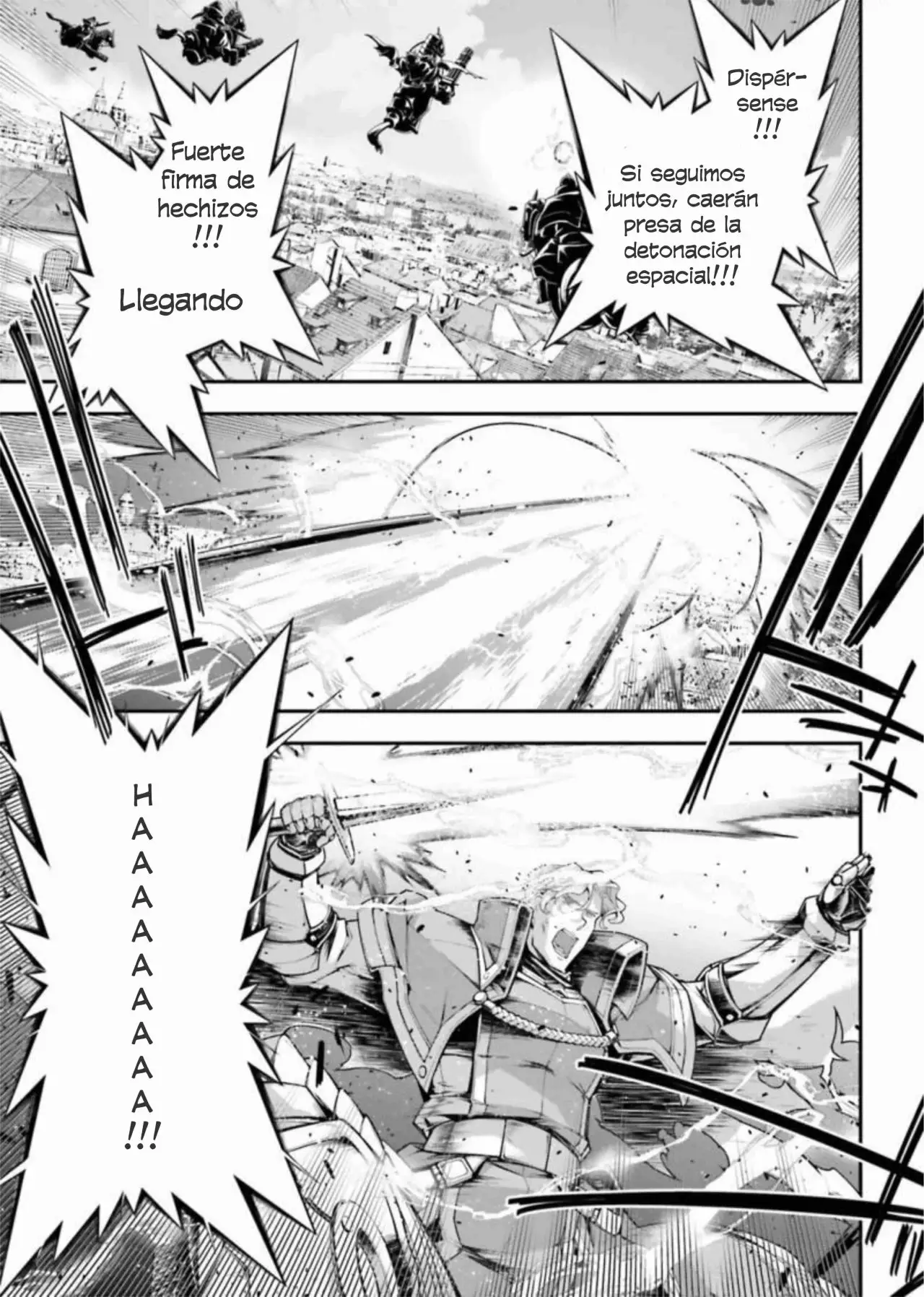 Youjo Senki Capítulo 37 - Page 17