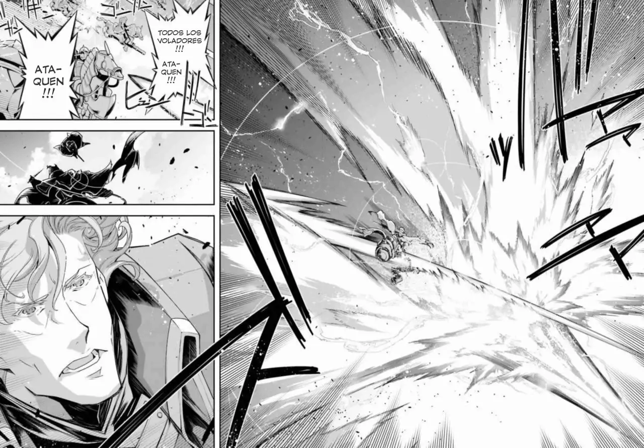 Youjo Senki Capítulo 37 - Page 18