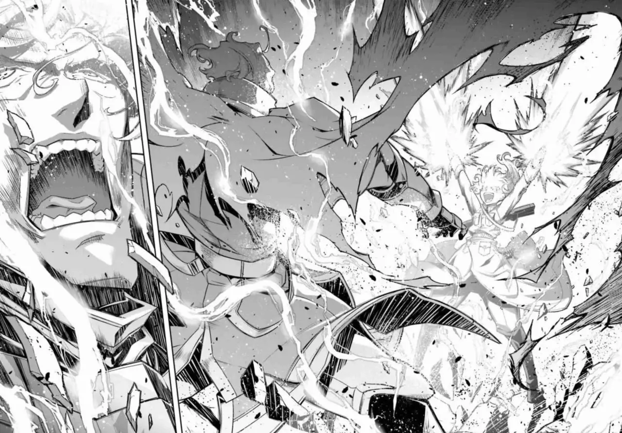 Youjo Senki Capítulo 37 - Page 24
