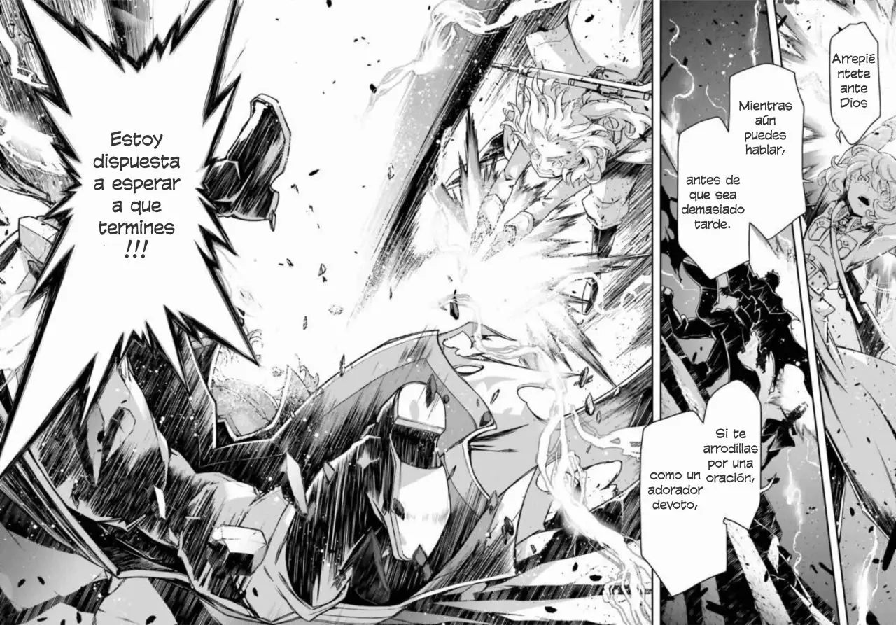 Youjo Senki Capítulo 37 - Page 25