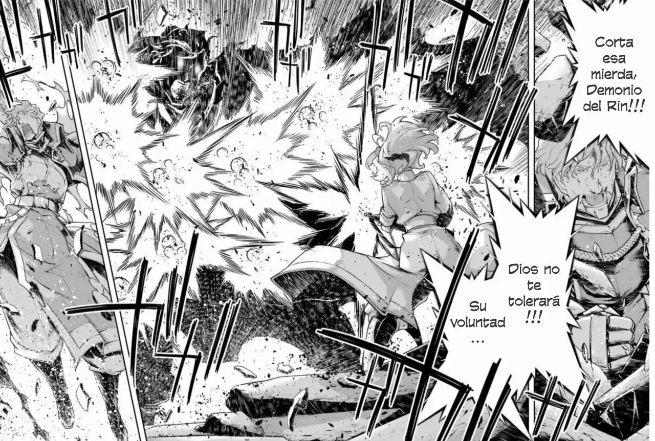 Youjo Senki Capítulo 37 - Page 26