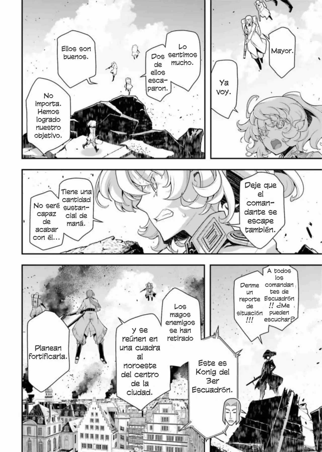 Youjo Senki Capítulo 37 - Page 29