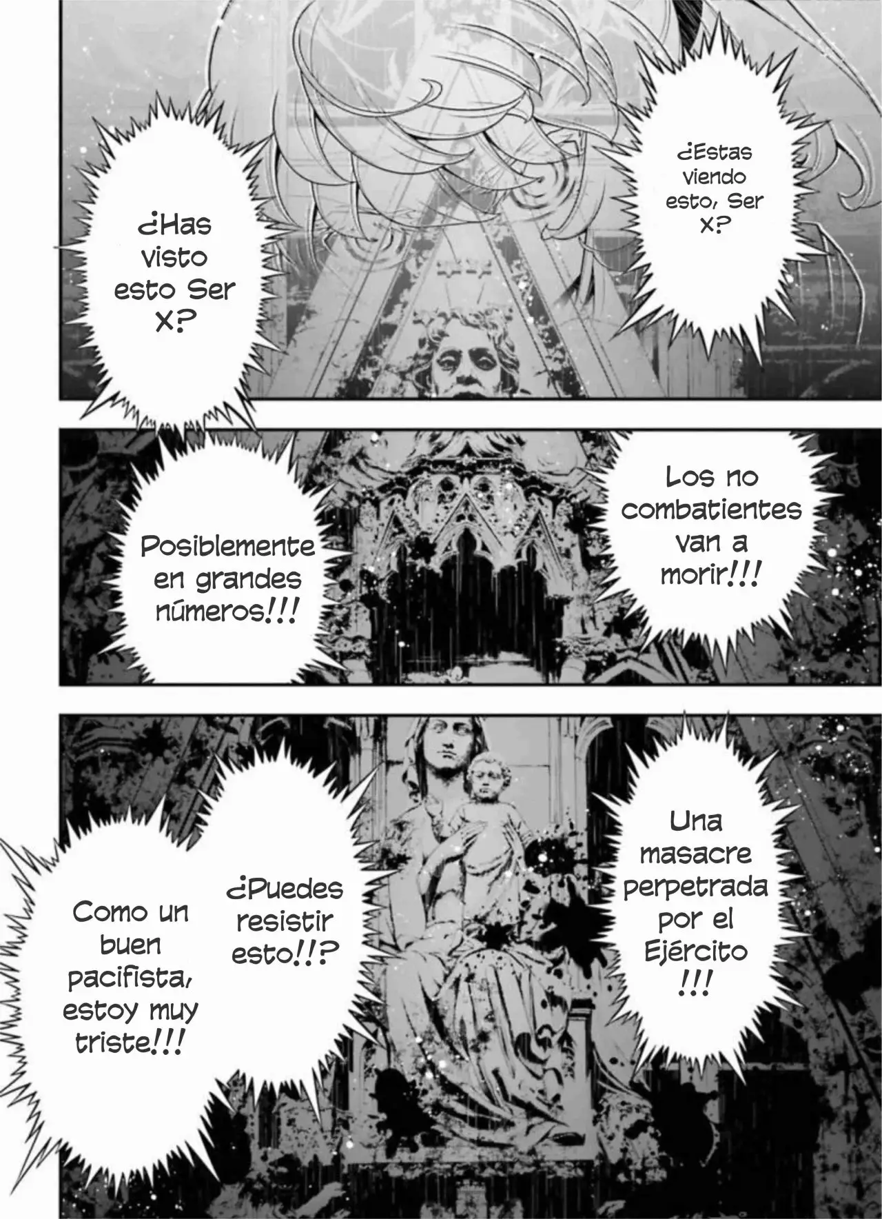 Youjo Senki Capítulo 37 - Page 33