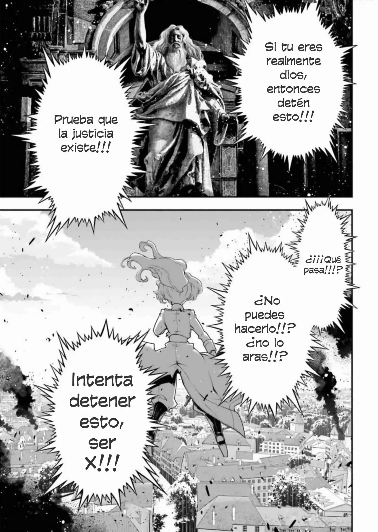 Youjo Senki Capítulo 37 - Page 34