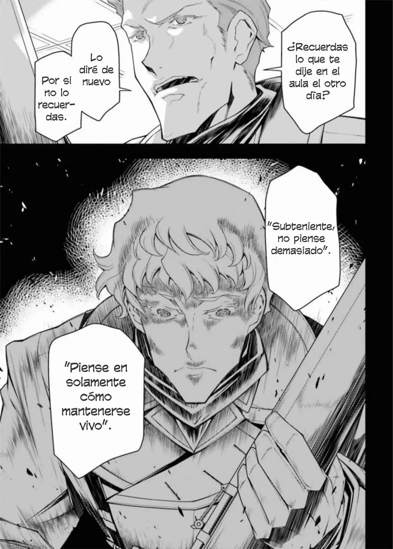 Youjo Senki Capítulo 37 - Page 37