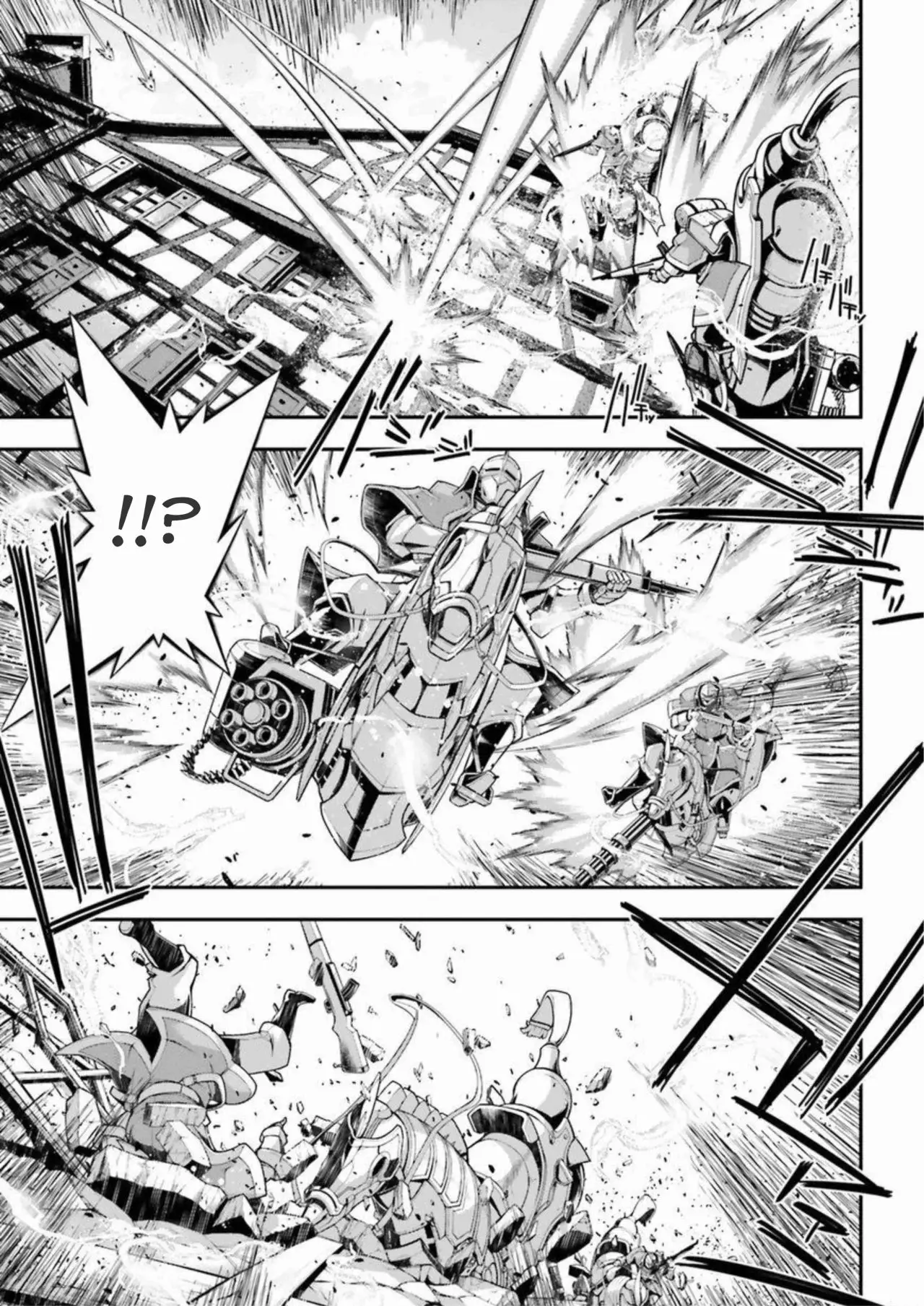 Youjo Senki Capítulo 37 - Page 7